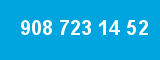 908 723 14 52